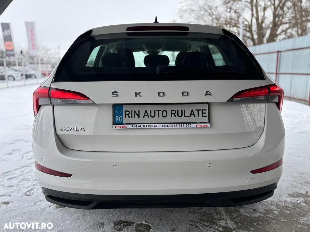 Skoda Scala 1.0 TSI Ambition - 7