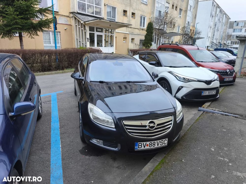 Opel Insignia 1.8 VVA - 4
