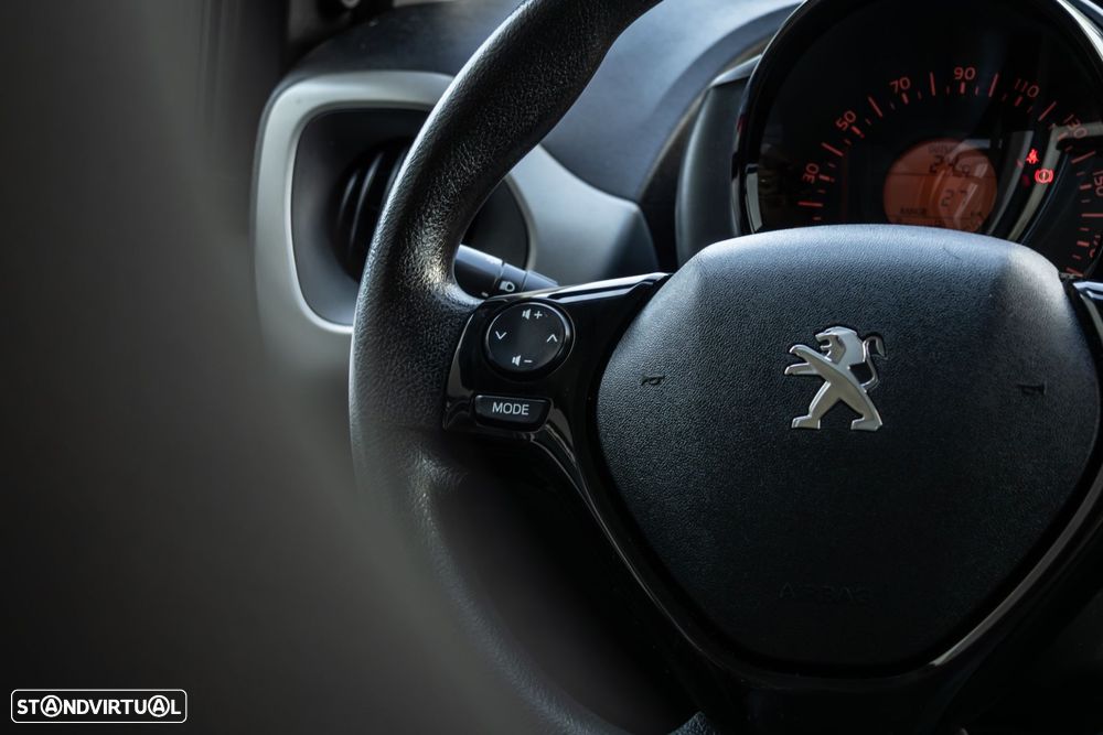 Peugeot 108 1.0 VTi Active - 21
