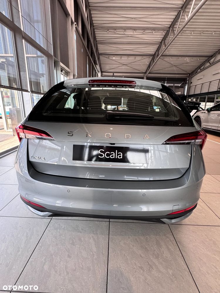 Skoda Scala 1.0 TSI Drive DSG - 4