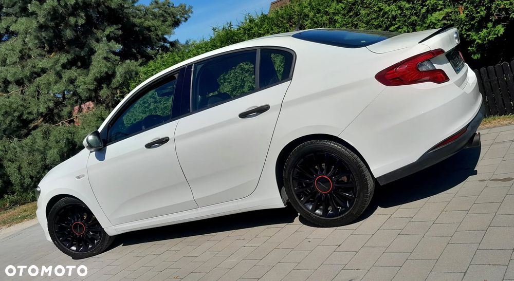 Fiat Tipo 1.4 16V - 16