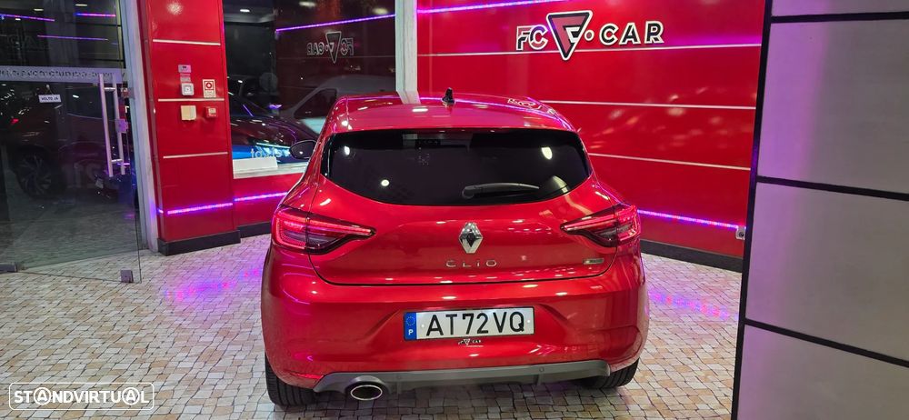 Renault Clio TCe 90 R.S. LINE - 8