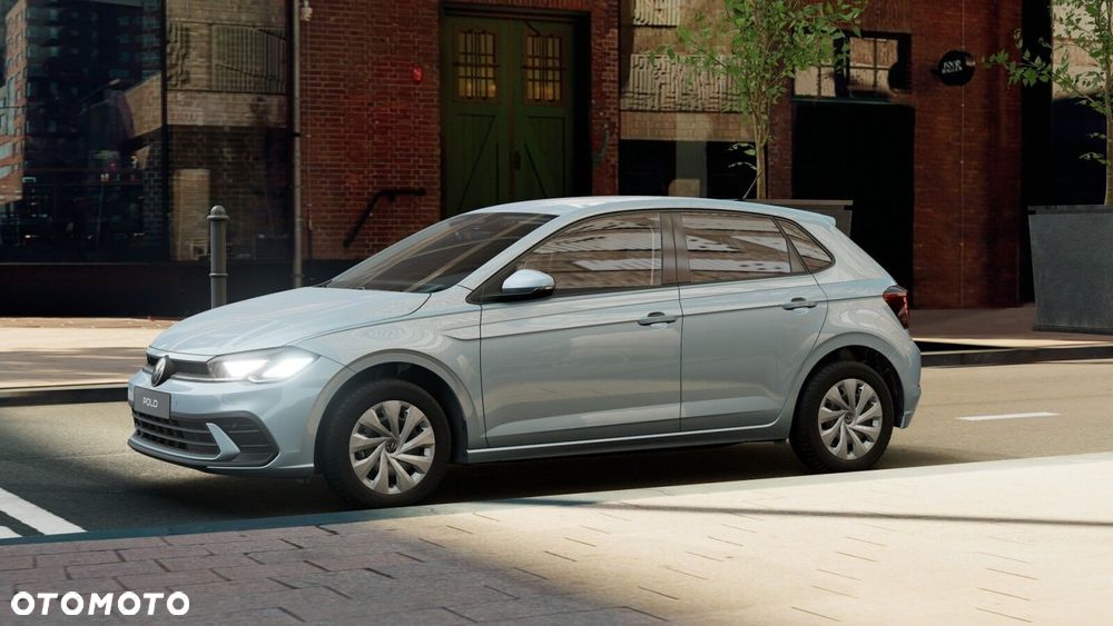 Volkswagen Polo 1.0 TSI Pure - 3