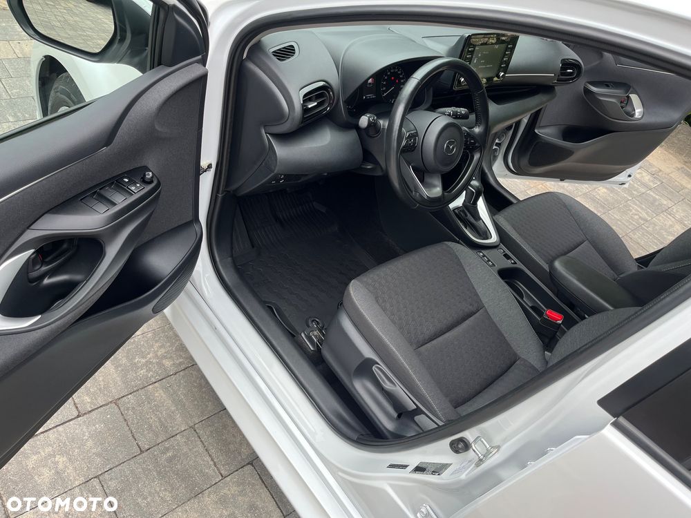 Mazda 2 Hybrid 1.5 Pure CVT - 13
