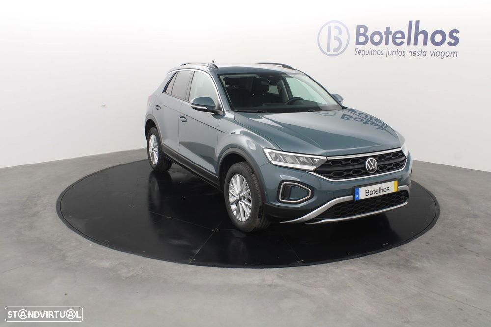 VW T-Roc 1.0 TSI Life - 1
