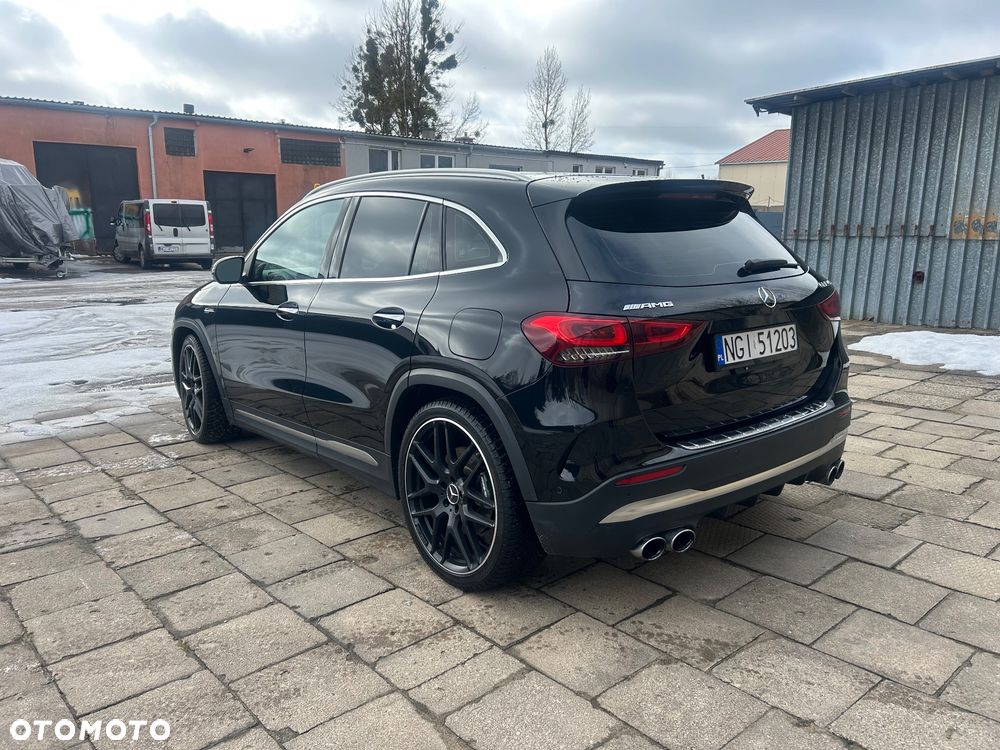 Mercedes-Benz GLA AMG 45 4Matic+ AMG Speedshift DCT 8G - 6