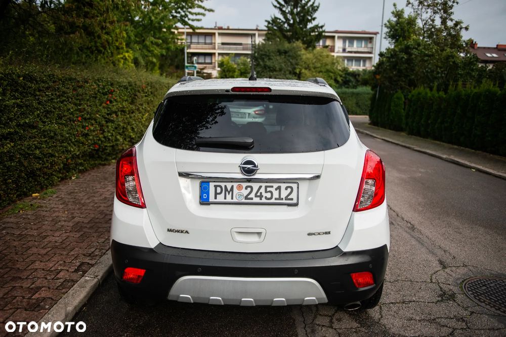 Opel Mokka 1.4 Turbo ecoFLEX Start/Stop Edition - 6