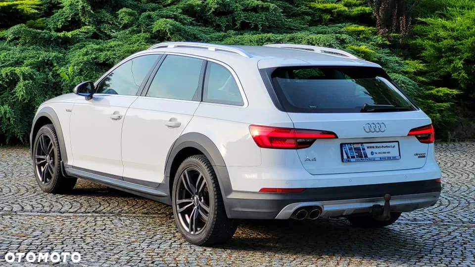 Audi A4 Allroad 40 TDI Quattro S tronic - 7