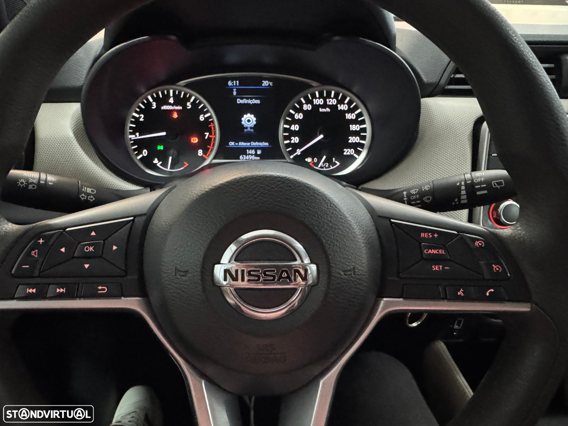 Nissan Micra 0.9 IG-T Acenta - 29