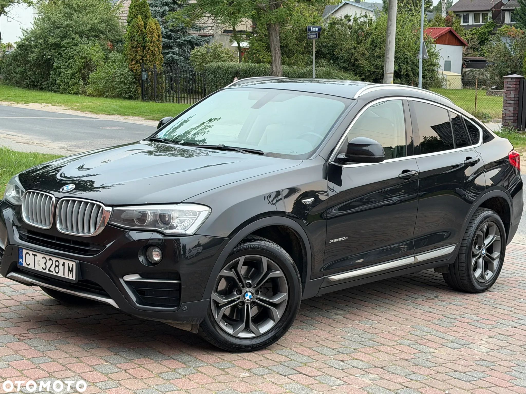 BMW X4 xDrive20d - 1
