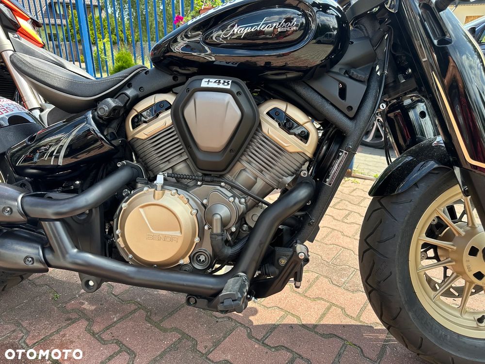 Benda Napoleon 500 - 19