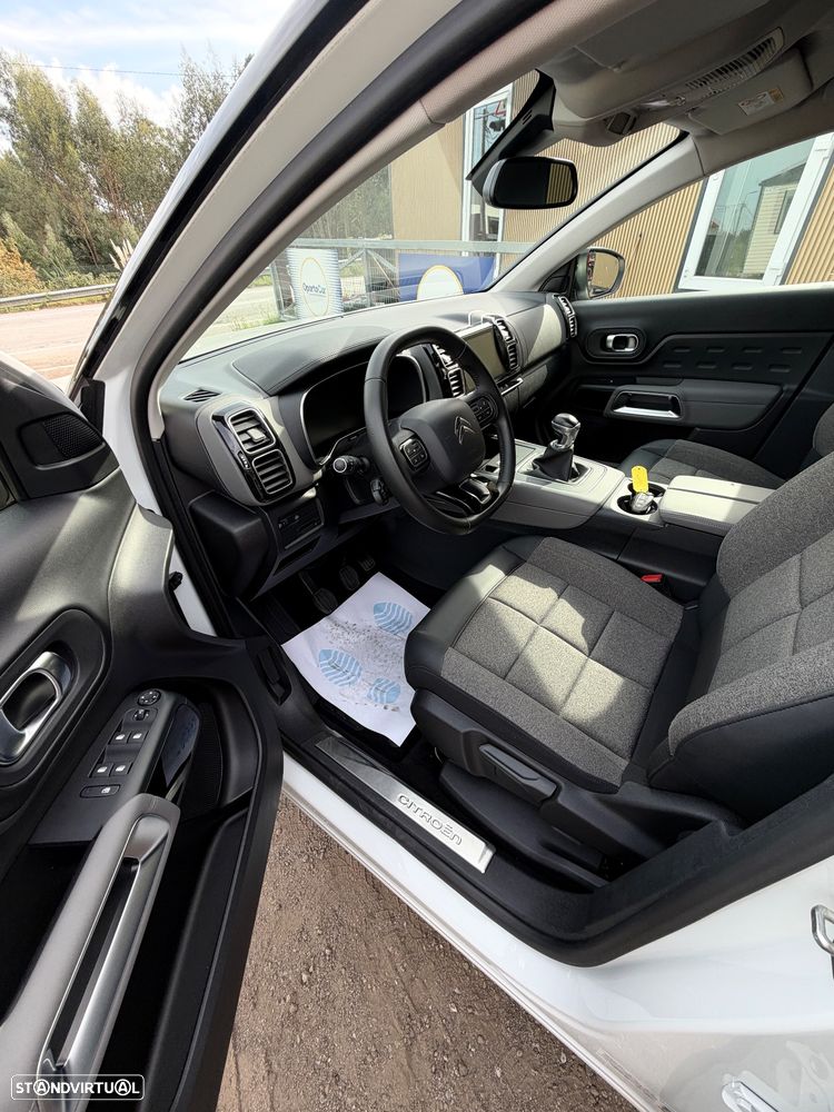 Citroën C5 Aircross 1.2 PureTech Feel - 38