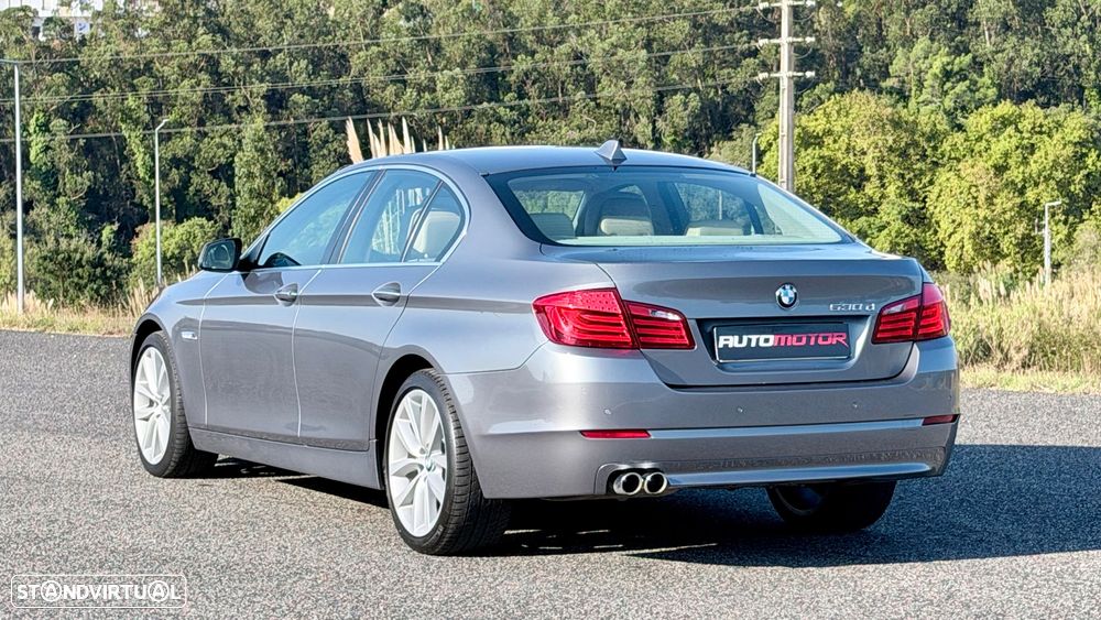 BMW 530 d Auto - 7