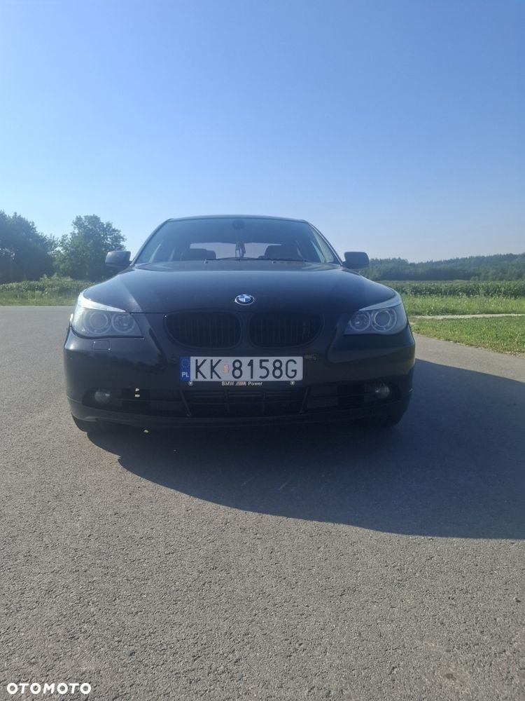 BMW Seria 5 - 2