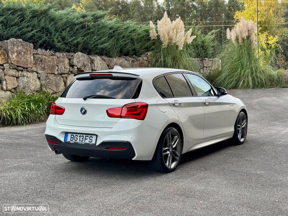 BMW 116 d Pack M - 3