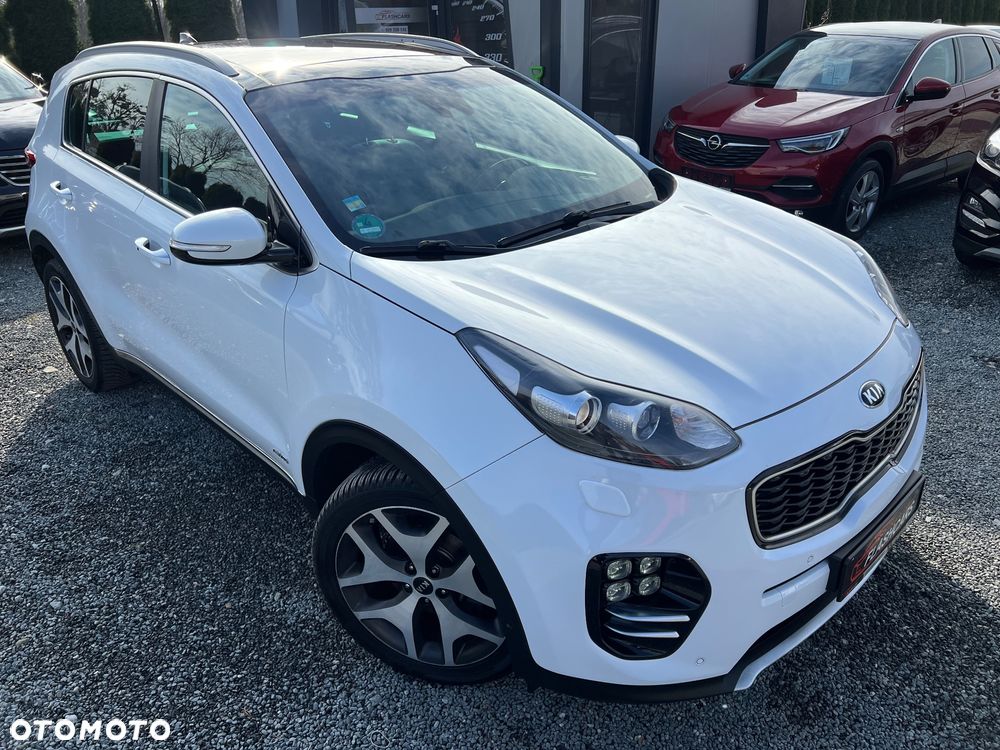Kia Sportage 1.6 T-GDI GT Line 4WD DCT - 40