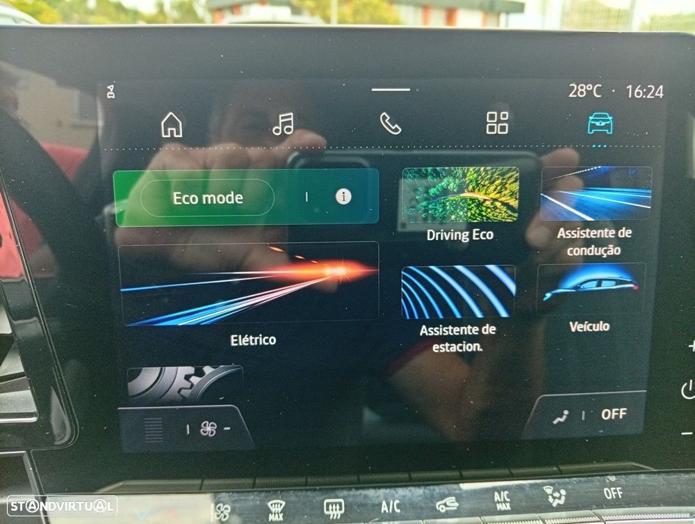 Renault Mégane E-Tech EV60 Evolution ER Optimum Charge - 23