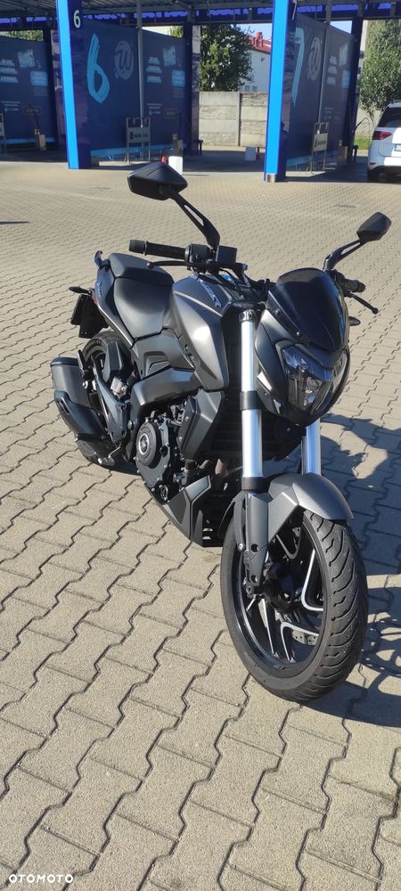 Bajaj Dominar 400