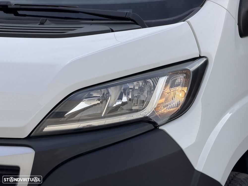 Peugeot Boxer 2.2 BlueHDi 120HP L2H2 3L - 4