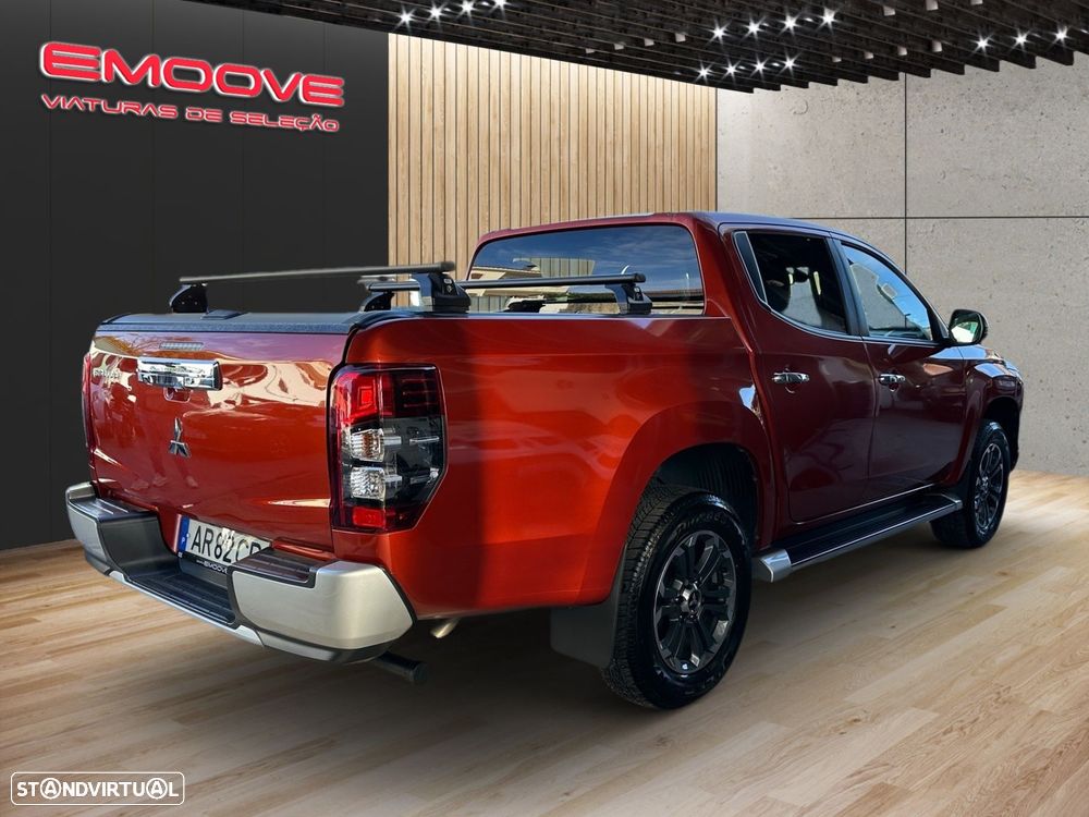 Mitsubishi L200 2.3 DI-D Strakar CD 1st Edition 4WD - 4