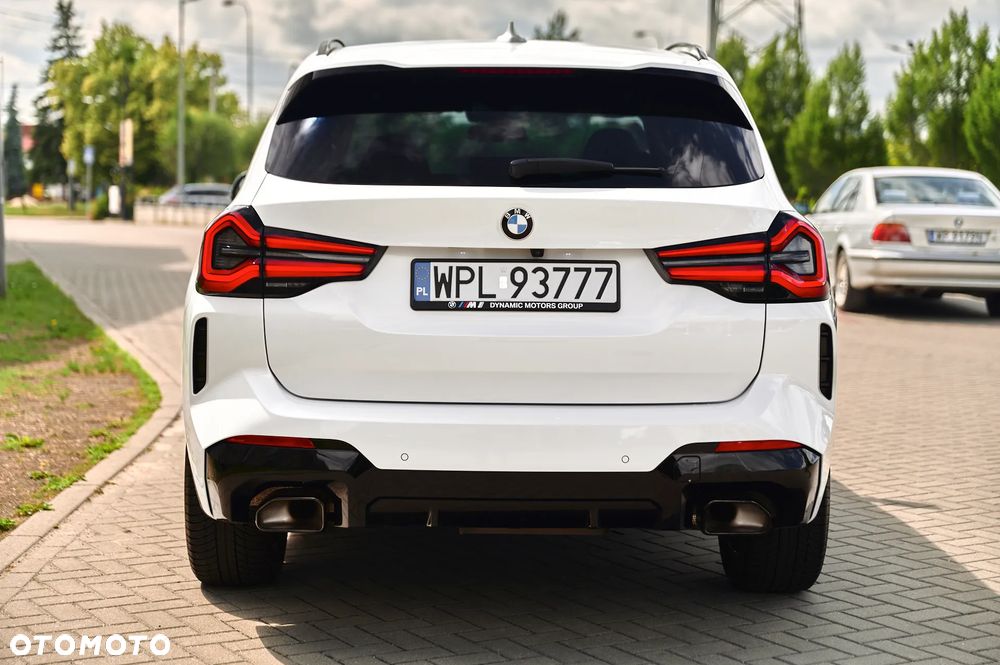 BMW X3 sDrive18d M Sport - 15