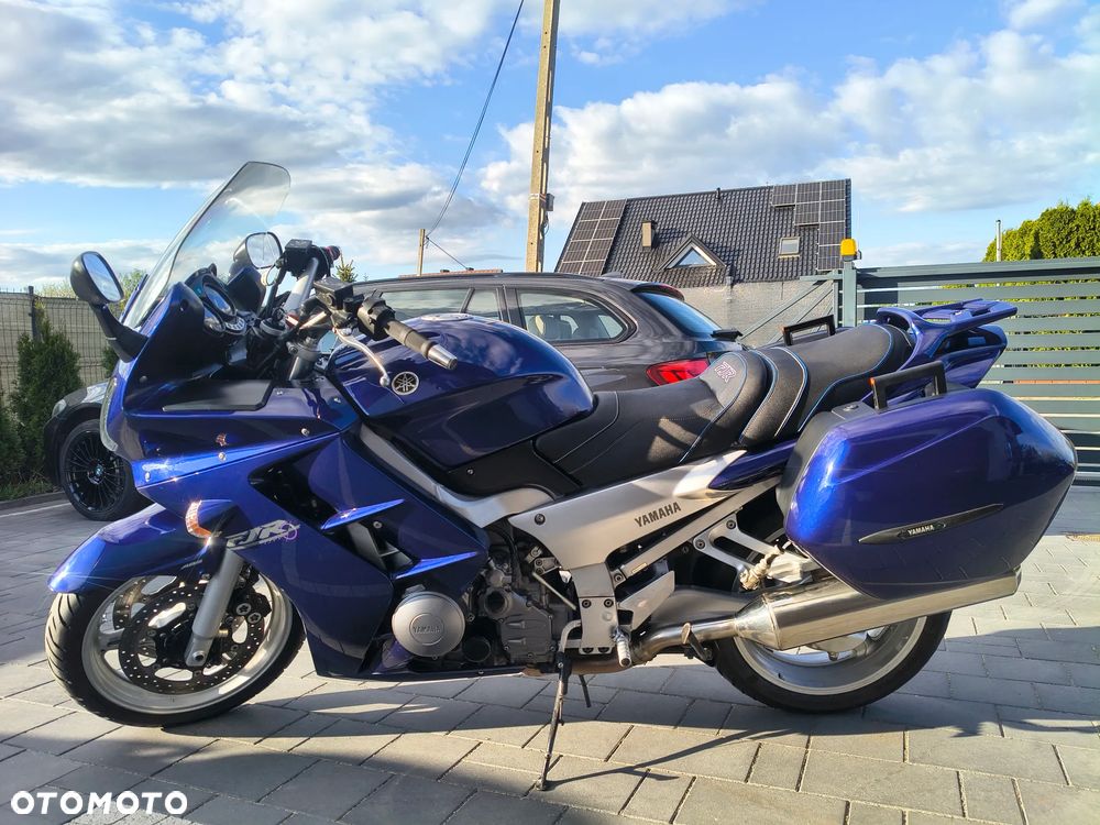 Yamaha FJR - 1