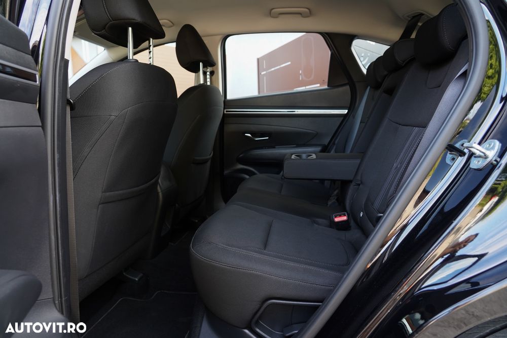 Hyundai Tucson - 29