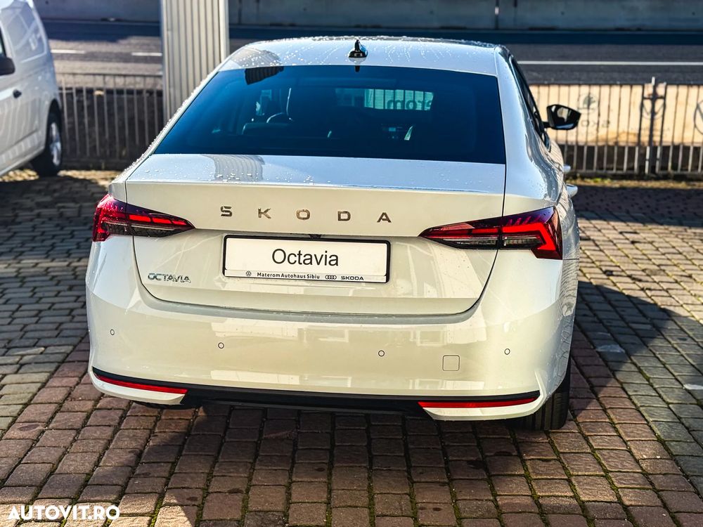 Skoda Octavia 2.0 TDI 150 CP DSG Selection - 24