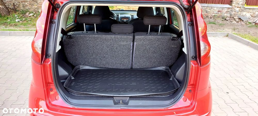 Nissan Note 1.6 I-Way+ - 9