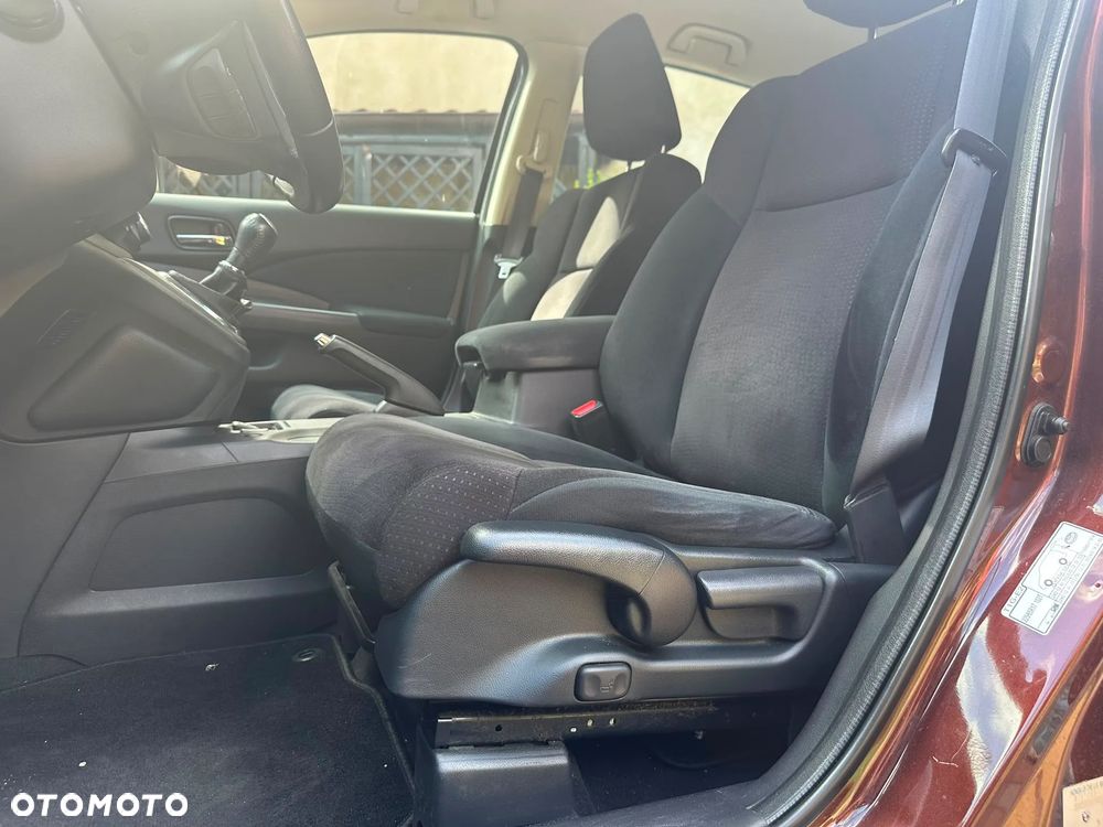 Honda CR-V - 10