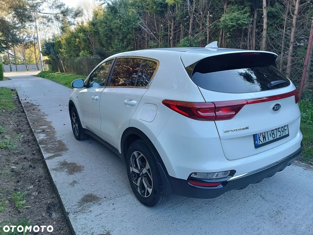 Kia Sportage - 10