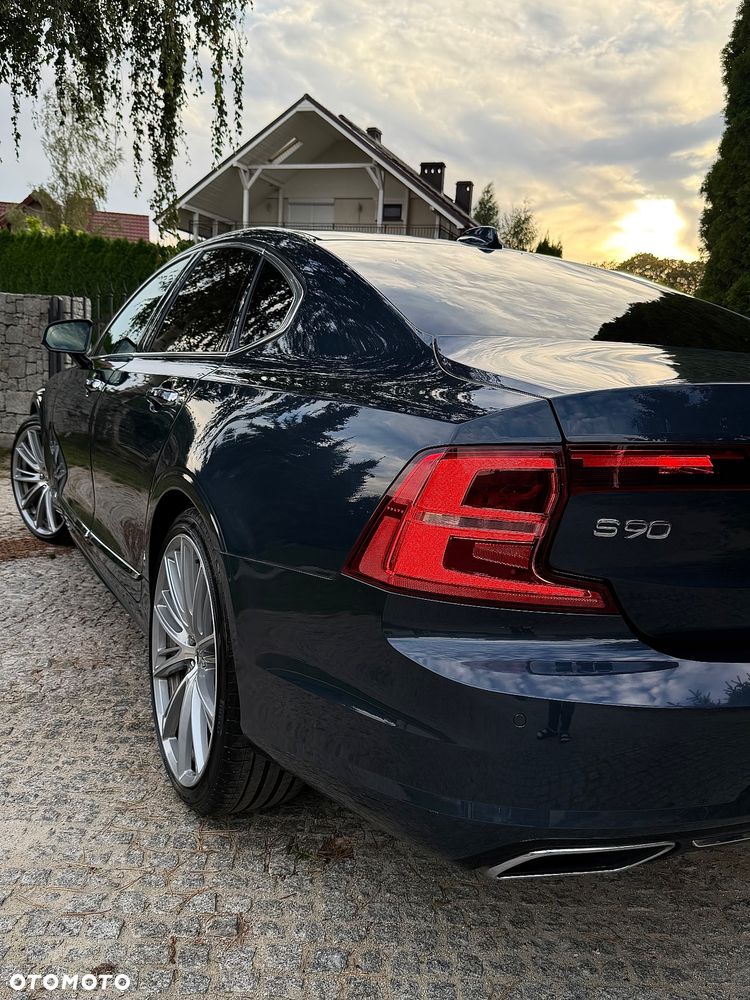 Volvo S90 D5 AWD Geartronic Inscription - 18