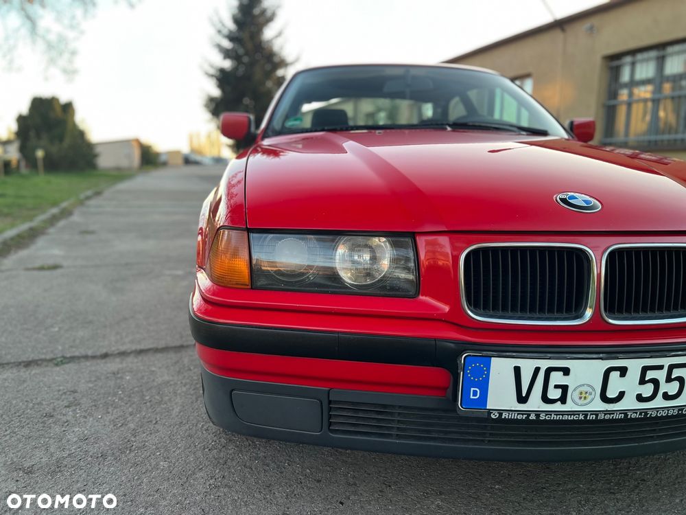 BMW Seria 3 316i - 6