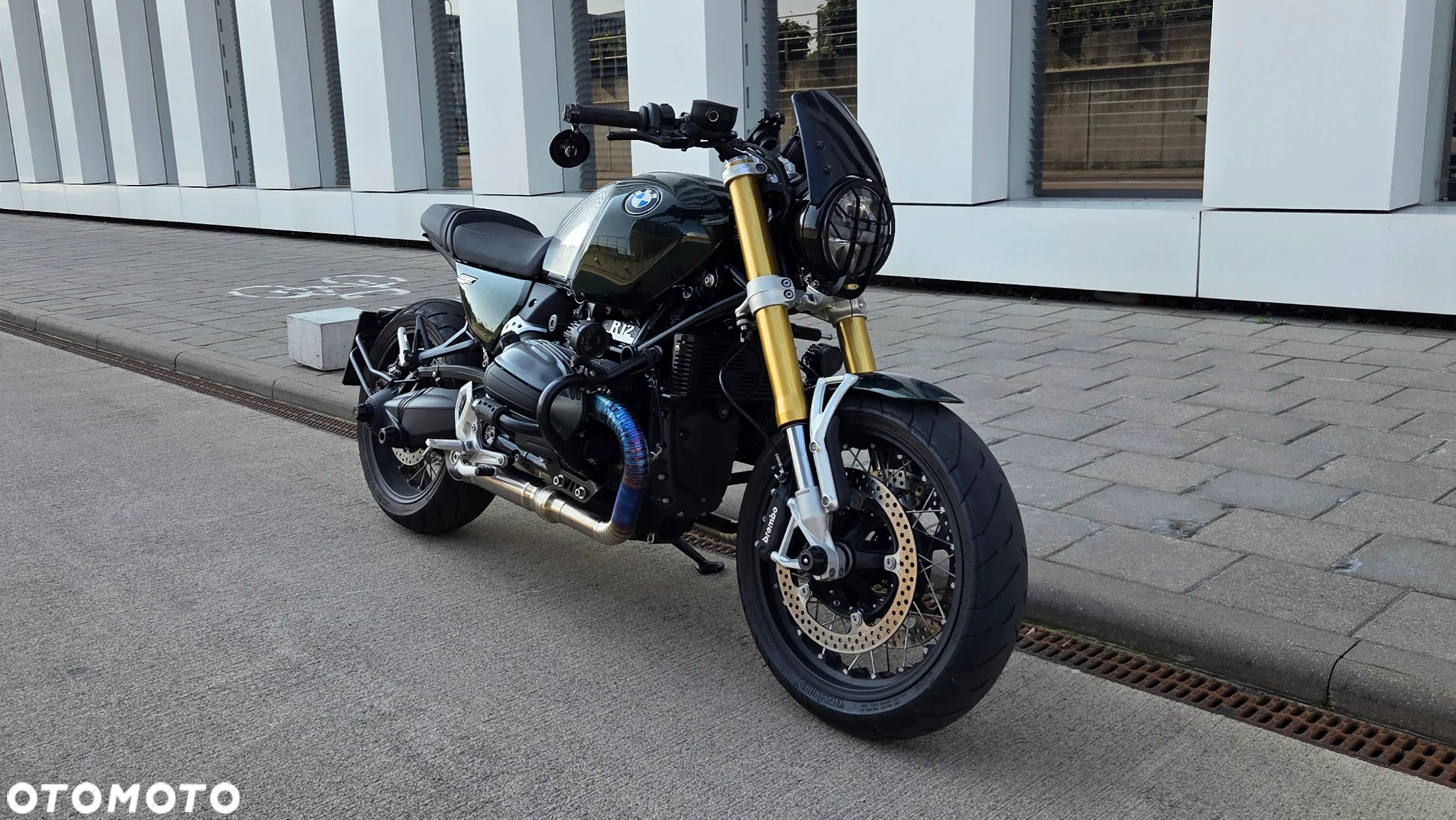BMW R - 6