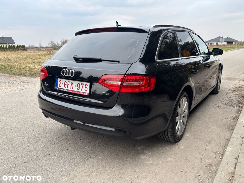 Audi A4 Avant - 18