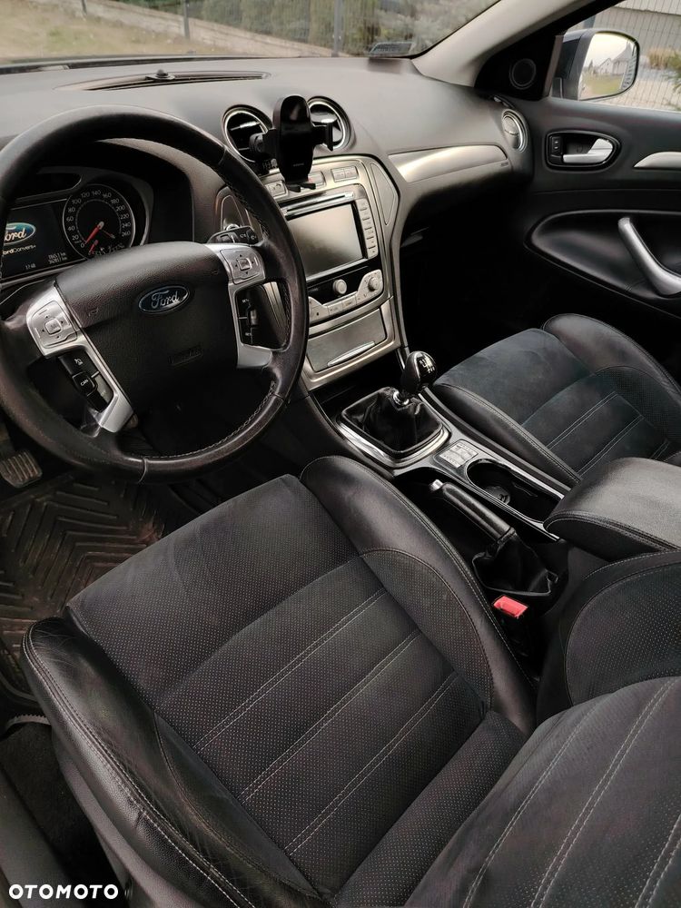Ford Mondeo - 5