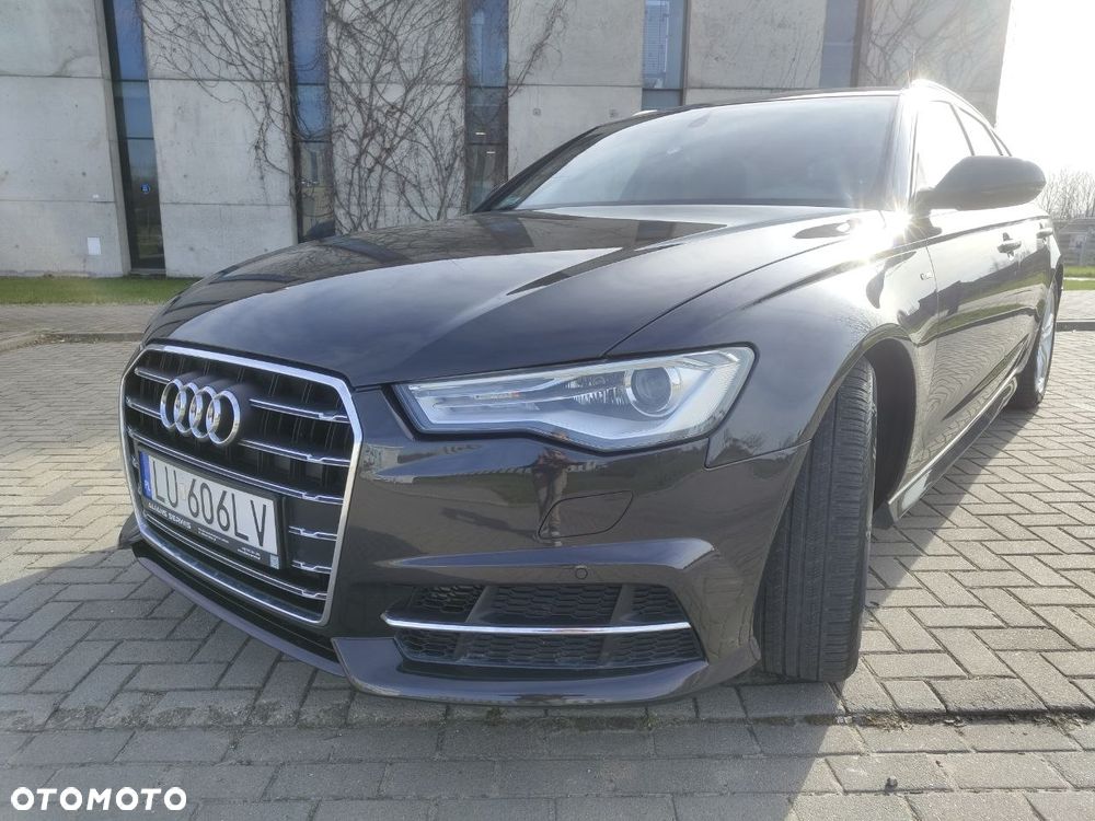 Audi A6 Avant 2.0 TDI ultra S tronic - 10