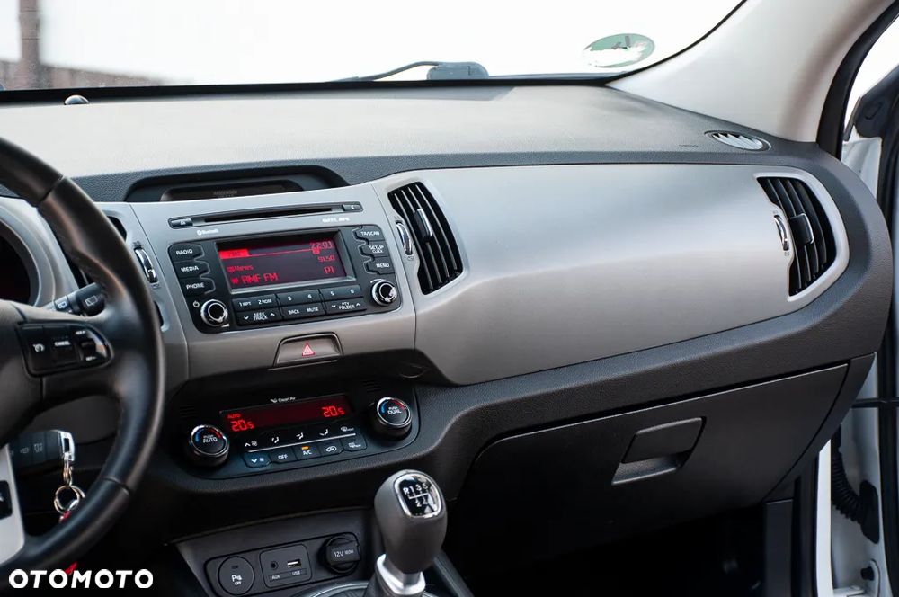 Kia Sportage 1.6 GDI L 2WD - 38