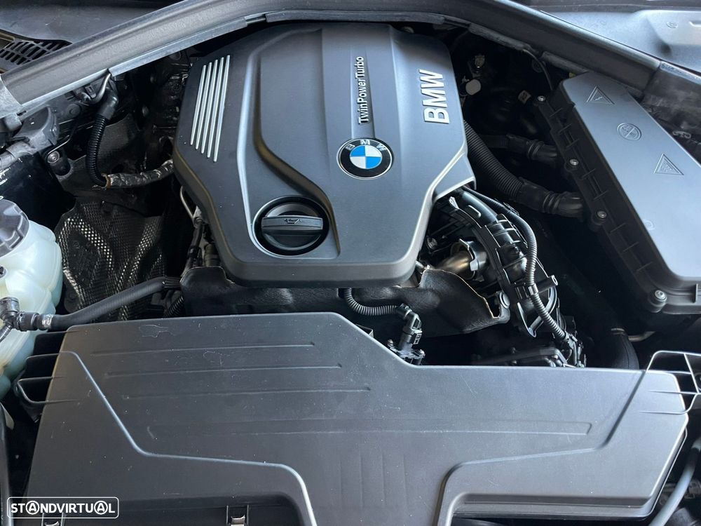 BMW 418 Gran Coupé d Advantage Auto - 34