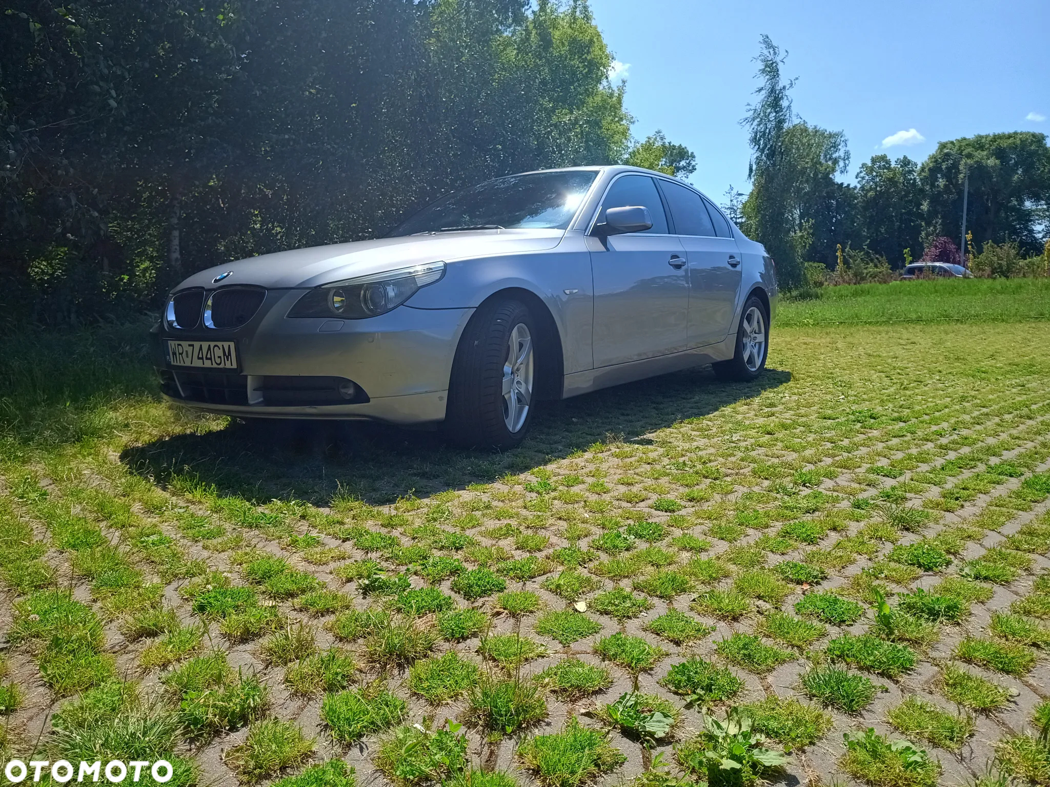BMW Seria 5 520i - 7