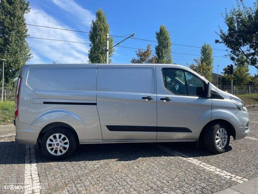 Ford Transit 270L1 2.0 TDCi H1-Tecto Ambiente - 8