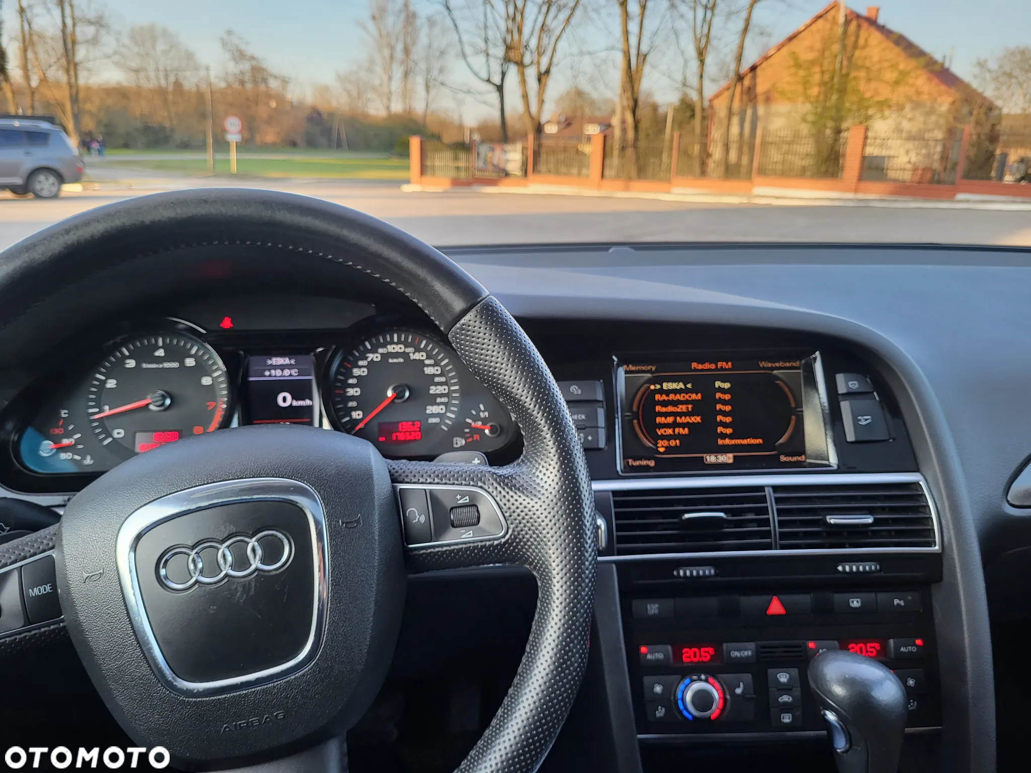 Audi A6 - 18