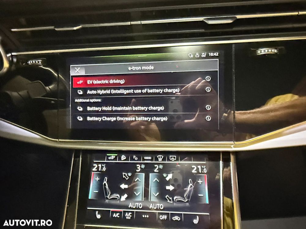 Audi Q7 3.0 60 TFSIe quattro Tiptronic S Line - 26