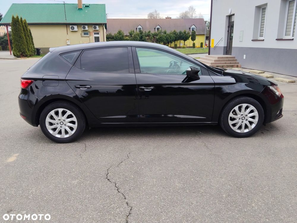 Seat Leon 1.6 TDI Style - 17