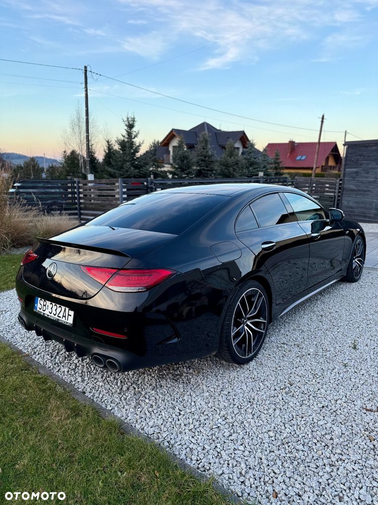Mercedes-Benz CLS AMG 53 4Matic+ - 9