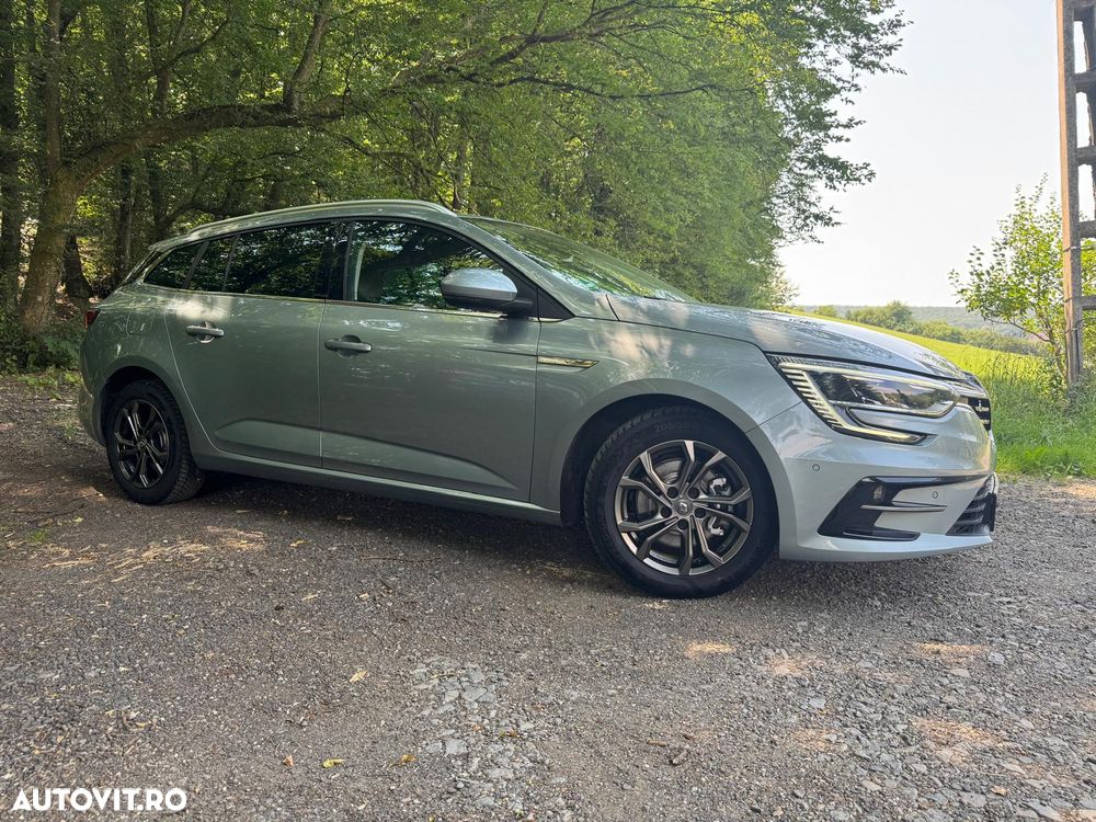 RENAULT Megane 2021 — imagine 13