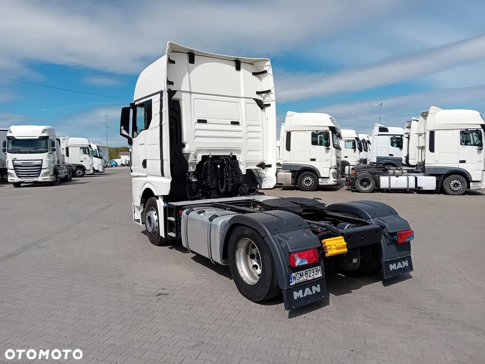 MAN TGX 18.470 BL SA - 9