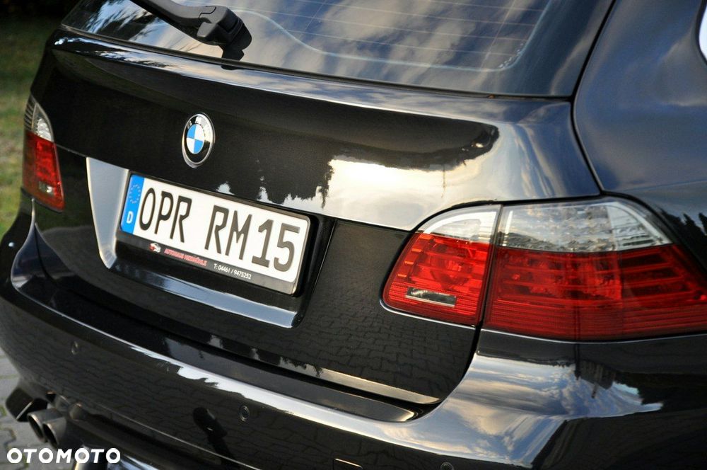 BMW Seria 5 - 16