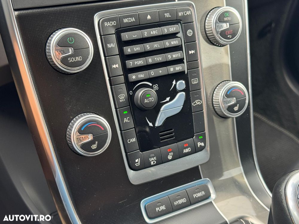 Volvo V60 D6 Twin Engine Geartronic RDesign - 8