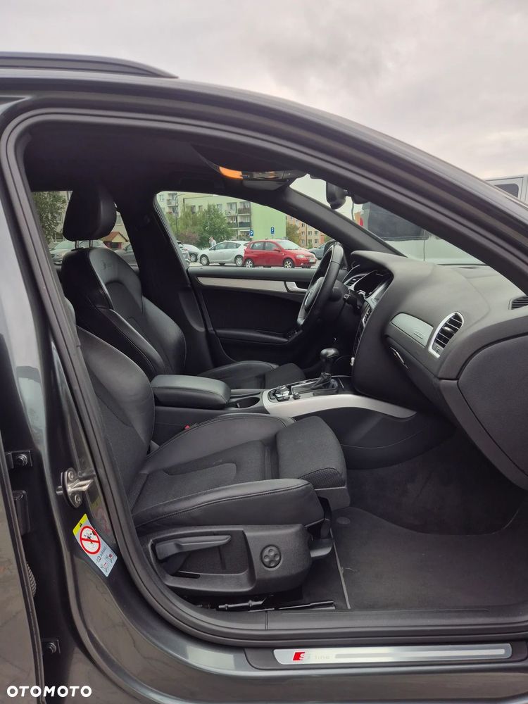 Audi A4 Avant 2.0 TDI DPF quattro S tronic S line Sportpaket - 8